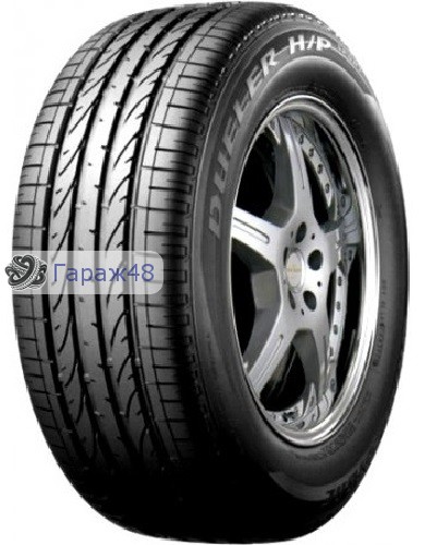 Bridgestone Dueler H/P Sport RunFlat 265/45 R20 104Y
